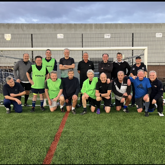 Addlestone Walking Football